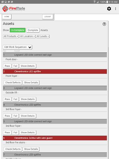 FireMate Mobile screenshot 6