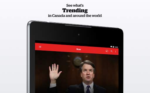 CBC News screenshot 12