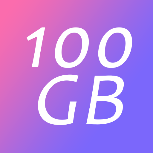 Daily Free 100 GB Internet Data All Countries icon