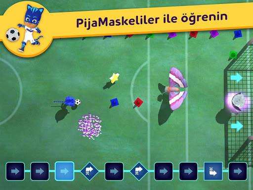 PJ Masks™: Kahraman Akademisi screenshot 9
