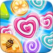 Candy Frenzy Free Puzzles logo