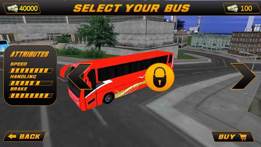 Bus Driver Simulator-Call Vega Bus Driver for Duty screenshot 2