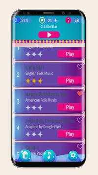 Piano Pink Tiles 2 screenshot 2