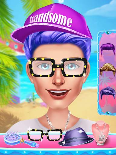 Teen Love Story Game - Dating game screenshot 6