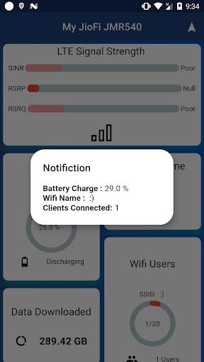 My JioFi screenshot 5
