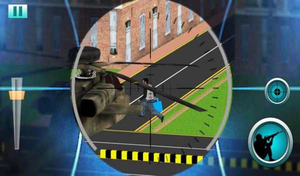 Modern Shooter Rouge Sniper 3D screenshot 7