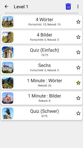 Berühmte Denkmäler der Welt - Das Monumente-Quiz screenshot 5
