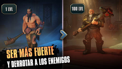 Exile Survival: Supervivencia screenshot 1