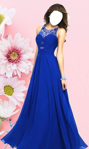Women Long Dress Photo Suits 8 تصوير الشاشة