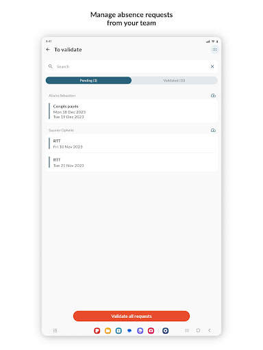 My Silae ex PaiePilote screenshot 15