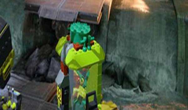 Cheat LEGO BatmaN  3 screenshot 2