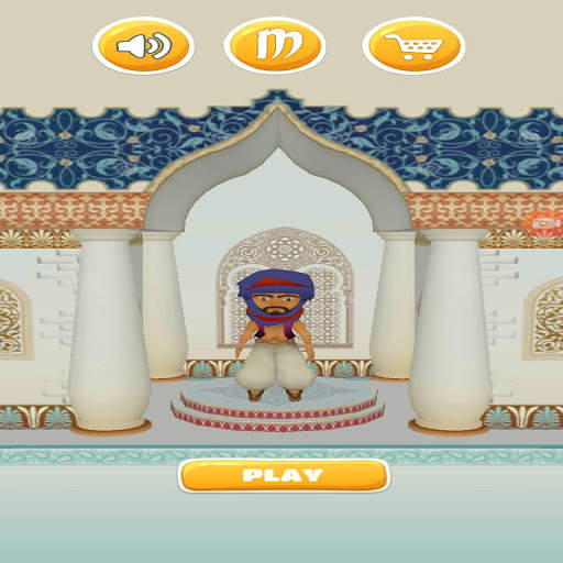 Khalifa runner game  - free game / new game. screenshot 23