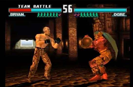 Guide Tekken 3 screenshot 2