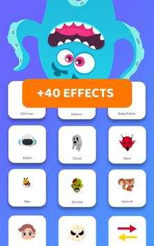 Funny Voice - Magic Sound Effects & Voice Modifier screenshot 16