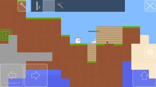 Pixel World screenshot 4