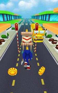 Sonic Crash Dash скриншот 5