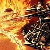 Ghost Rider Bike