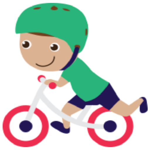 Learn Bike Riding and Racing icon