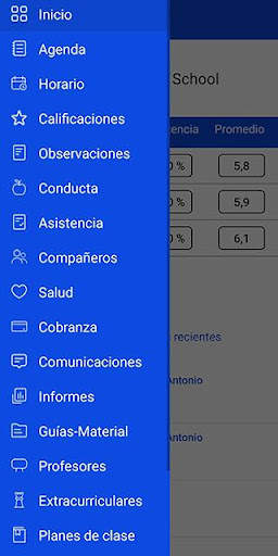 SchoolNet screenshot 2