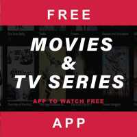 free movies and tv series app to watch free logo