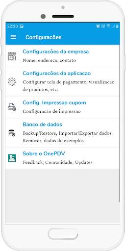 One PDV App screenshot 4