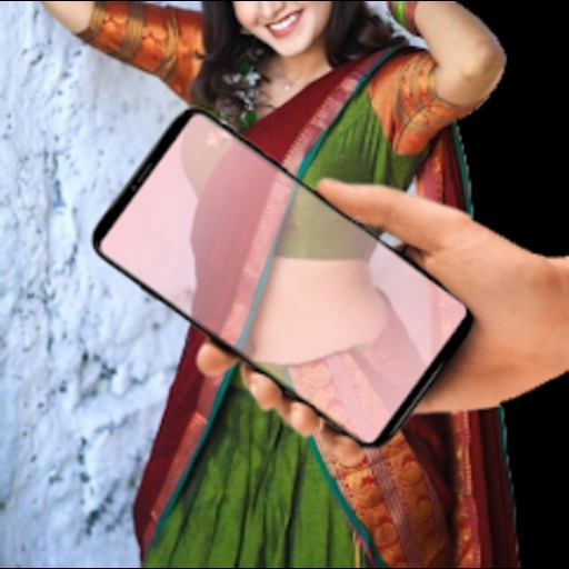 Xray Girls body Scanner icon