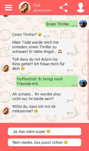 Hey Love Adam: Liebe Spiel screenshot 11