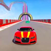 Mega Ramp Car Ultimate Races:Free Impossible Stunt