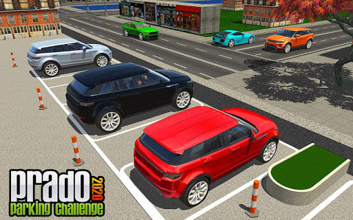 Prado Parking Simulator 2019: Real Driving School screenshot 6