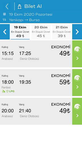 İDO Mobile screenshot 4