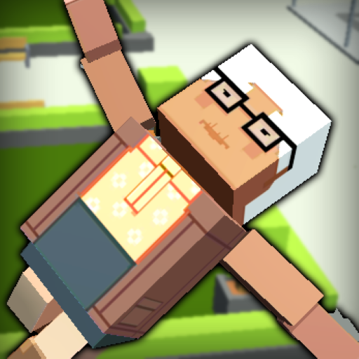 Granny Dismount icon