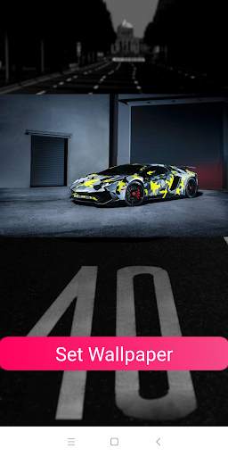 Best Lamborghini Wallpaper screenshot 8