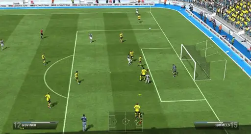 Soccer ultimate - Football 2020 screenshot 1
