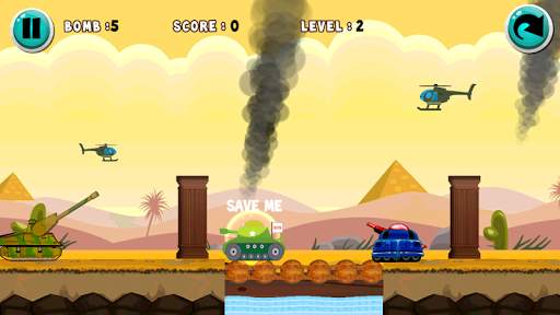 IND-PAK Tank Game: Real Military Games screenshot 7