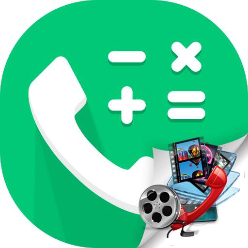 Dialer   Calc Vault - Hide Photo, Video & Contact 2.9