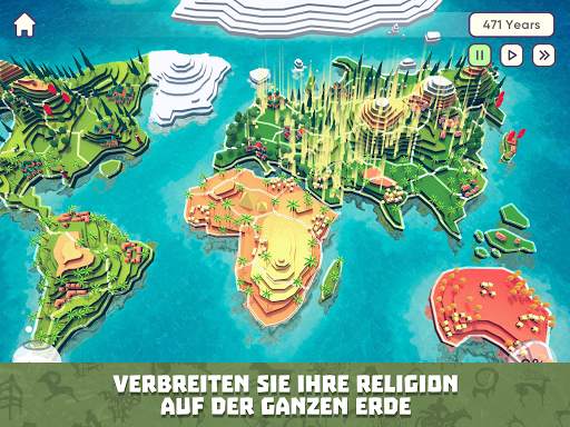 Religion Inc. God Simulator screenshot 4