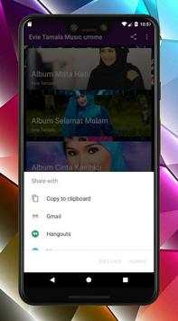 Evie Tamala Music Offline screenshot 7