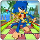 Sonic Monkey Legend 2.0