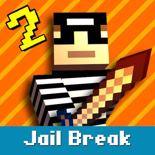 Cops N Robbers: Prison Games 2 4.1