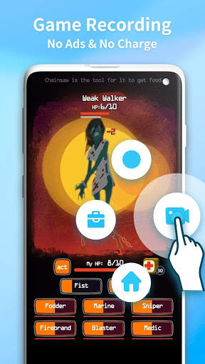 Record it- Perekam layar tanpa watermark screenshot 1