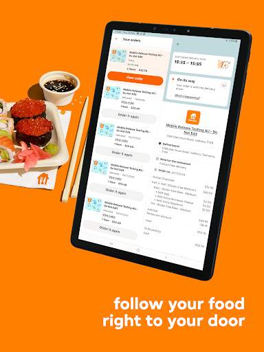 Menulog AU | Food Delivery screenshot 12