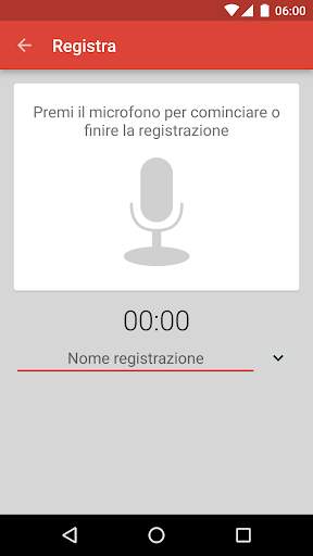 Audio Recorder screenshot 2