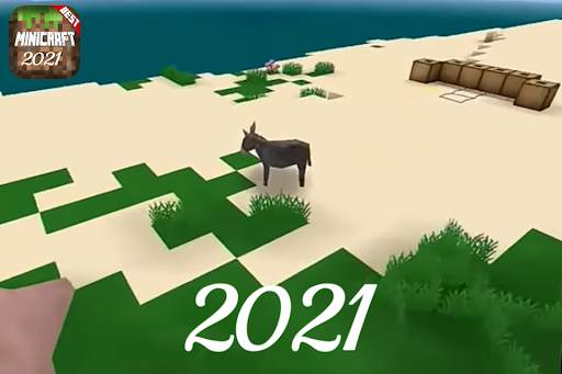 New Mini Craft 2021 स्क्रीनशॉट 3