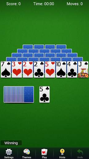 Solitaire TriPeaks -Card Games screenshot 5