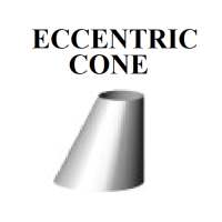 Eccentric Cone Layout icon