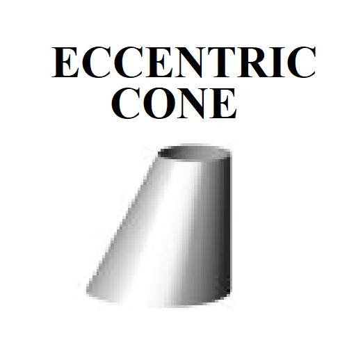 Eccentric Cone Layout Let