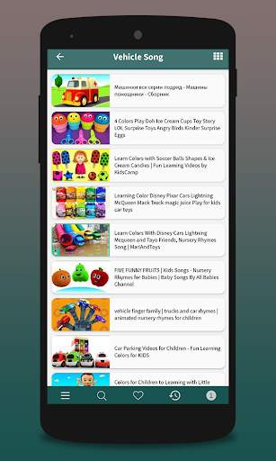 Kids Video screenshot 2