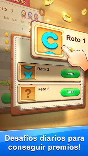 Manía de Palabras screenshot 5