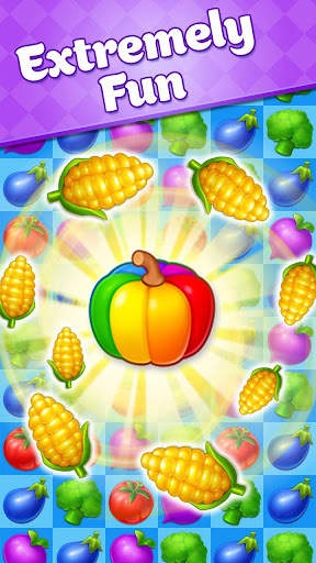 Farm Crush : Farm Match 3 Games screenshot 10