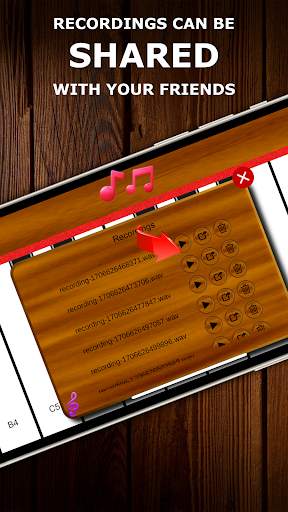 Harmonium - Real Sounds screenshot 5